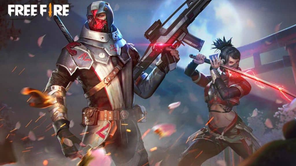 Free Fire Photos Thumbnail