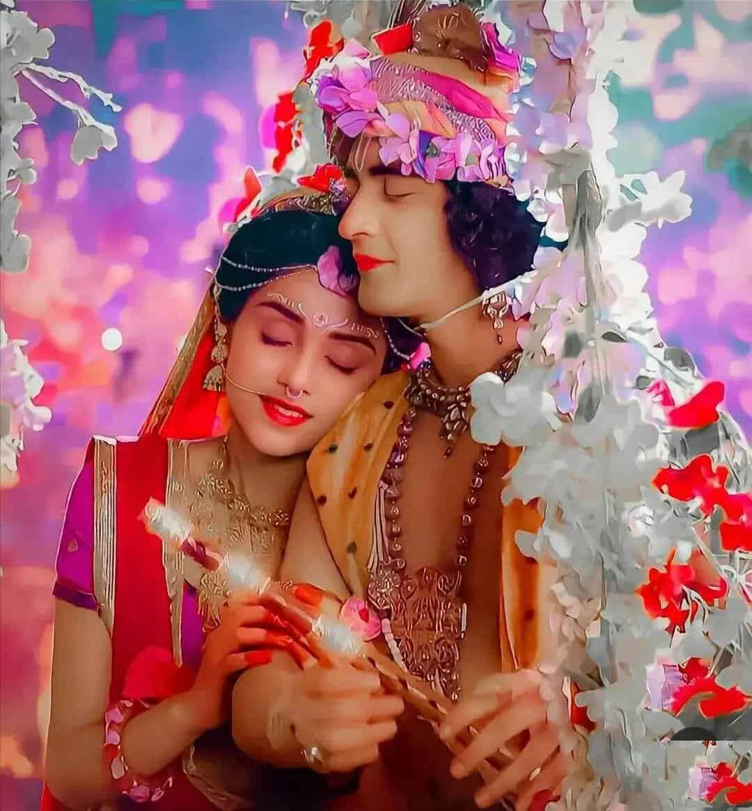 Radha Krishna Serial Images