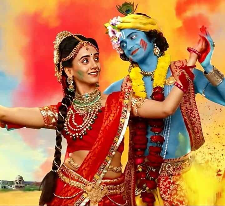 Radha Krishna Serial Images HD