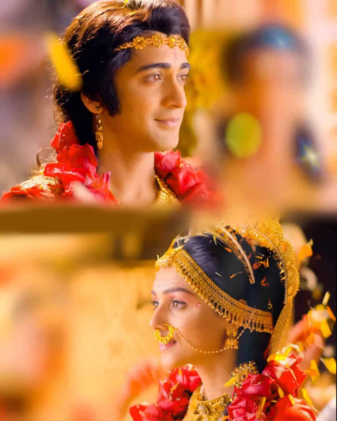 Radha Krishna Serial Images HD
