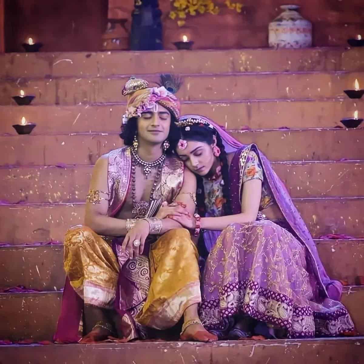 Radha Krishna Serial Images for Whatsapp DP
