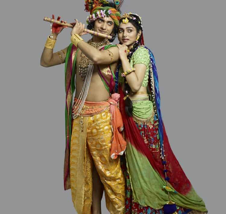 Radha Krishna Serial Images