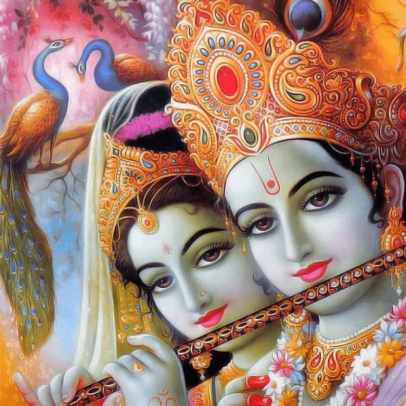 Wallpaper Radha Krishna Serial Images