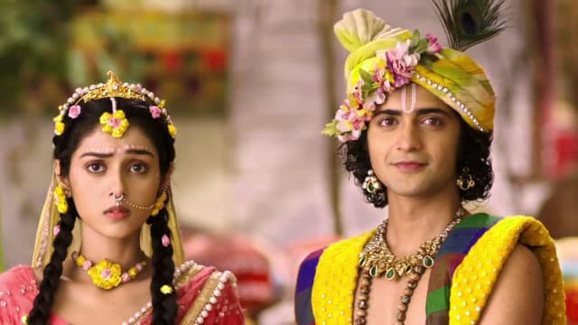 Radha Krishna Serial Pic