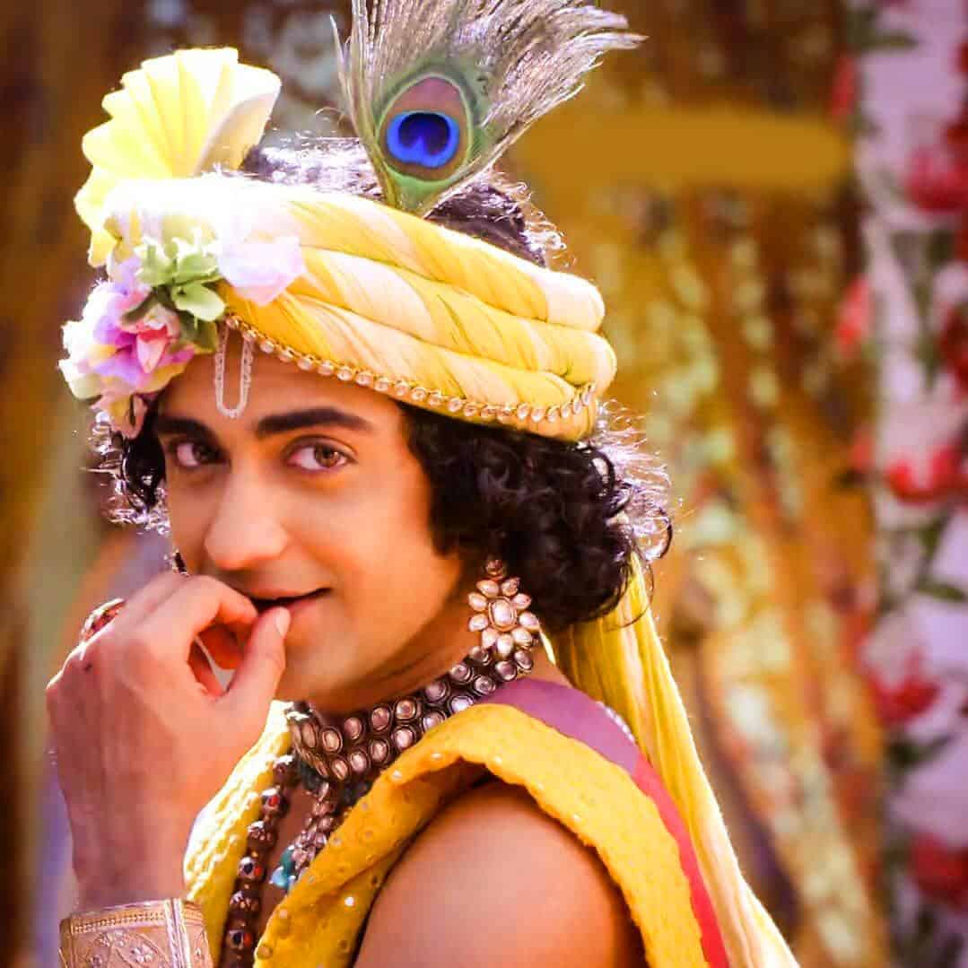 Radha Krishna Serial Pic