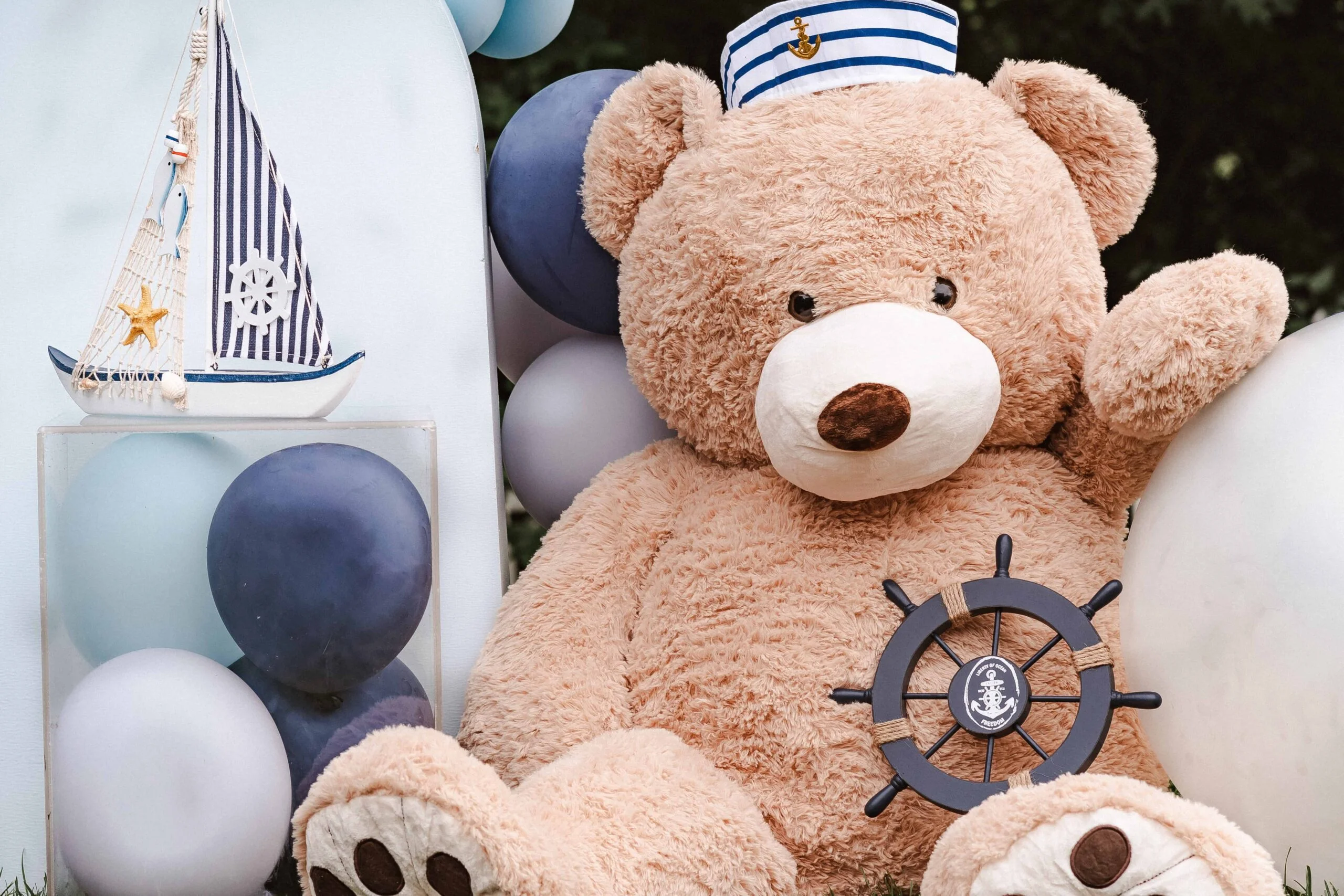 Teddy Bear DP