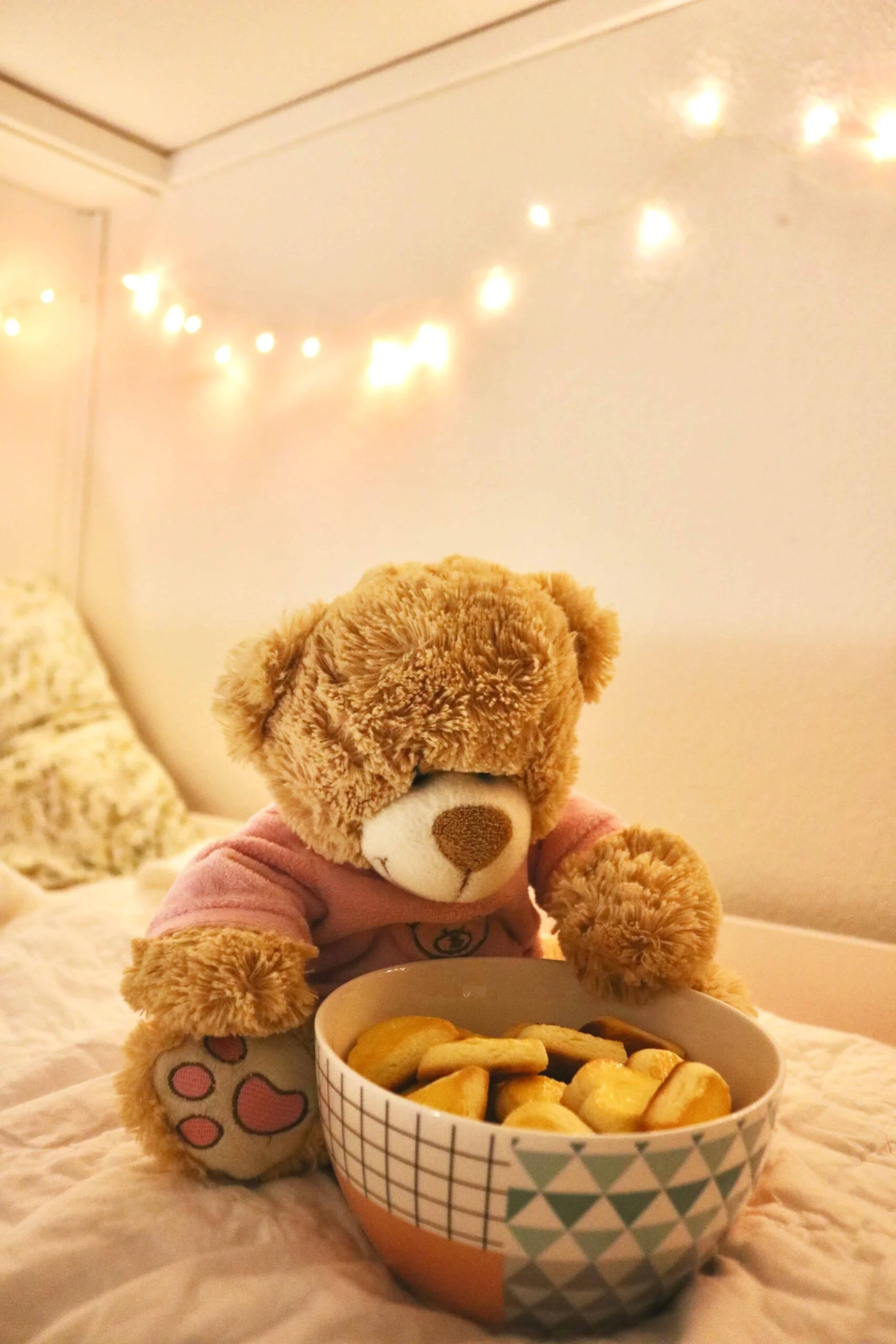 Big Teddy Bear DP