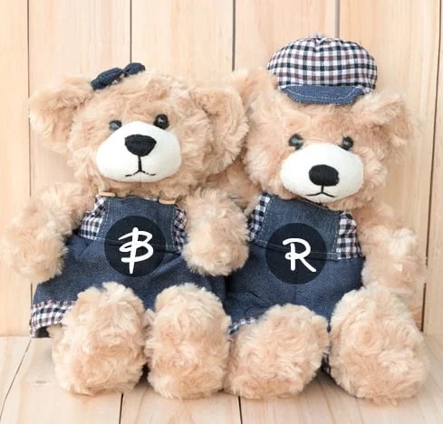 Teddy Bear DP for Instagram