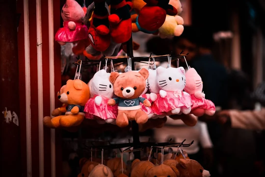 Teddy Bear Whatsapp DP