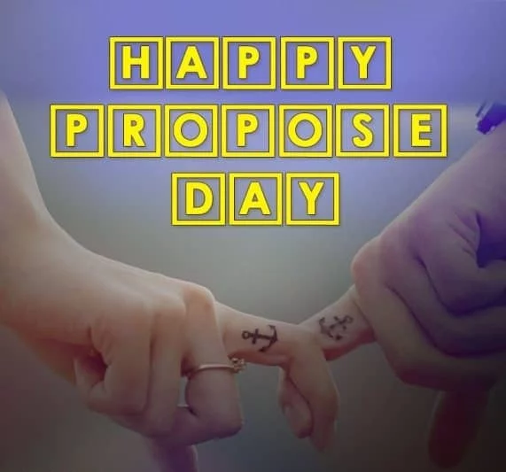 Propose Day Images HD