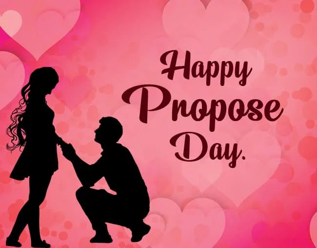 Propose Day Wallpaper