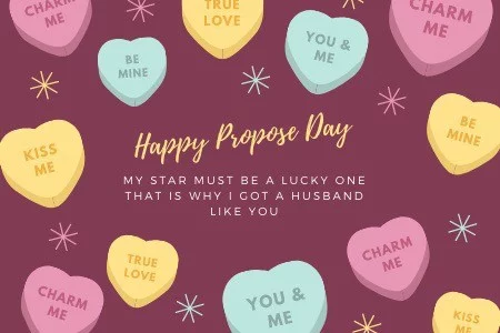 Propose Day Wallpaper