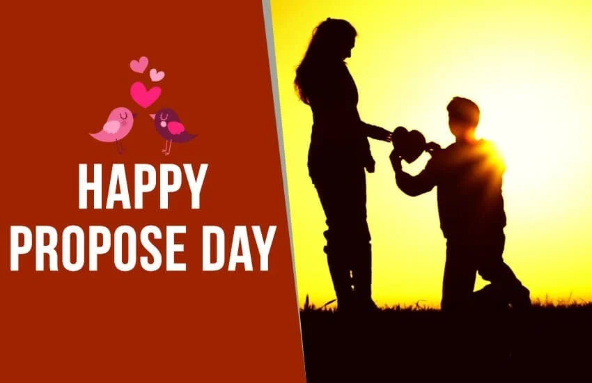 Propose Day Wallpaper