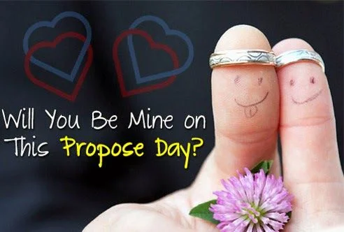 Propose Day Wallpaper