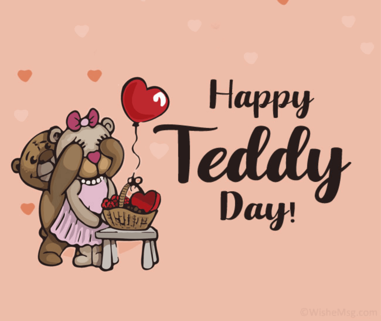Teddy Day Pic