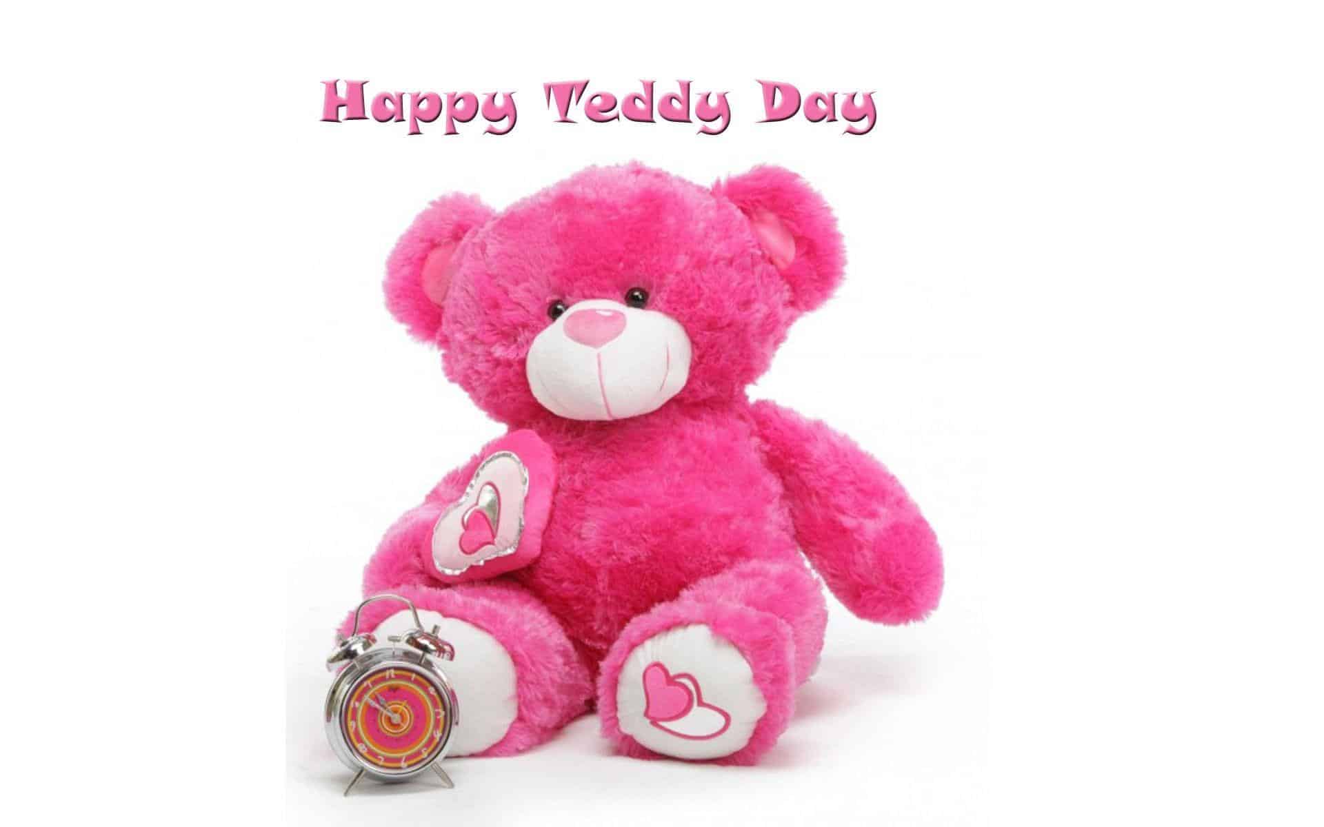 Happy Teddy Day Images