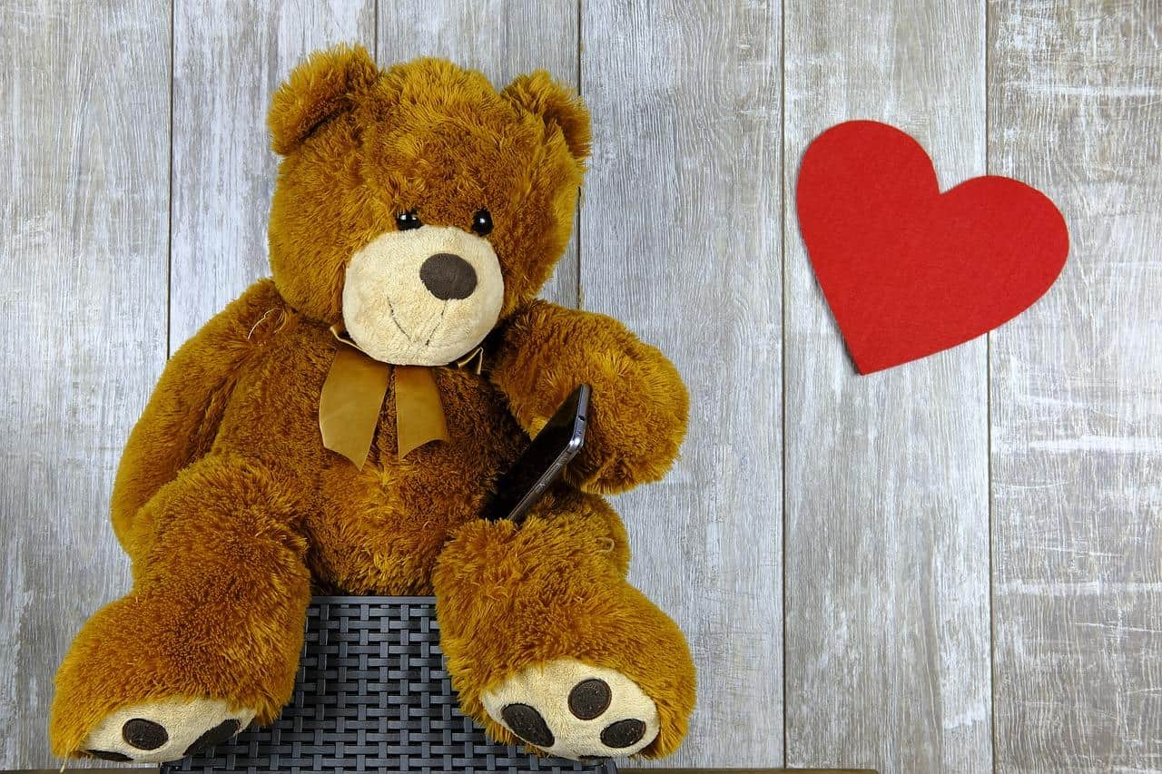 Happy Teddy Day Images