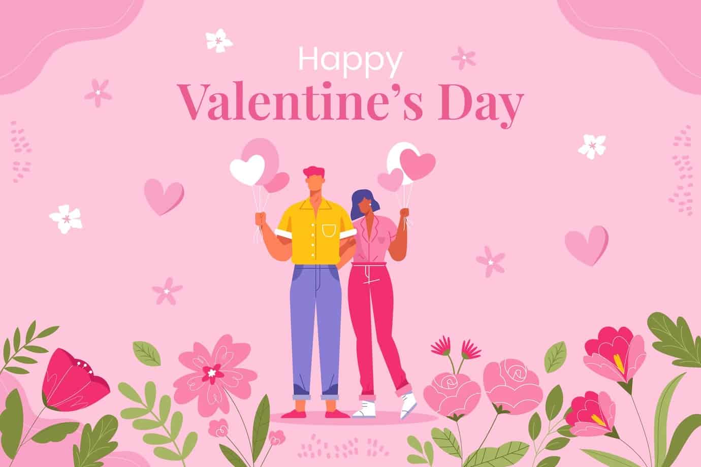 Romantic Valentines Day Images