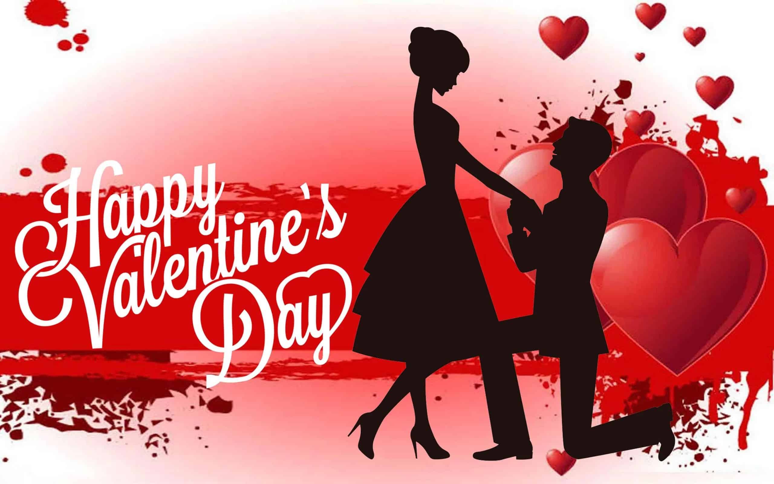 Valentines Day Wallpaper