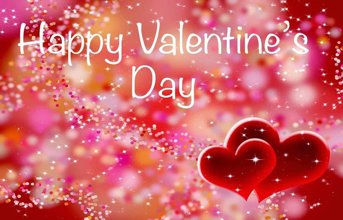 Valentines Day Wallpaper