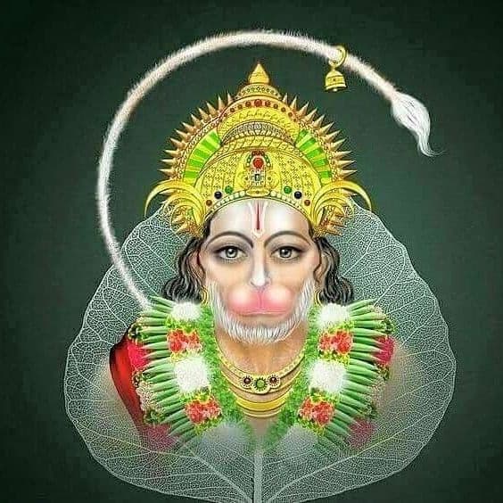 Bajrangbali Ka Photo