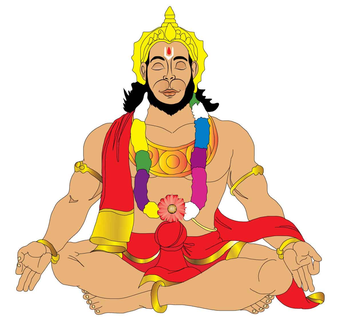 Bajrangbali Ke Photo
