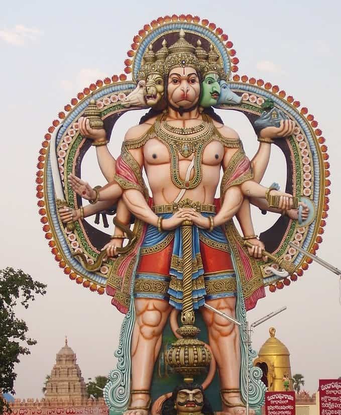 Bajrangbali Pic