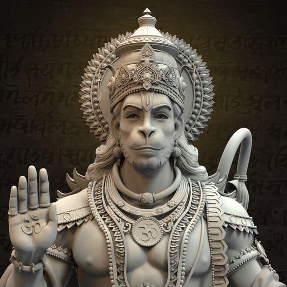 Bajrangbali Pic