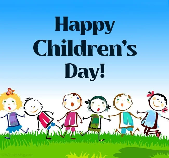 Children's Day Pic