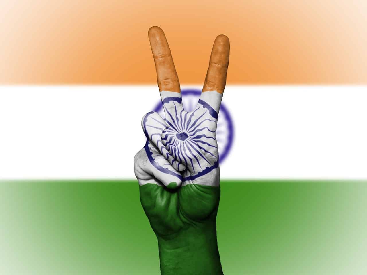 Indian Flag Image