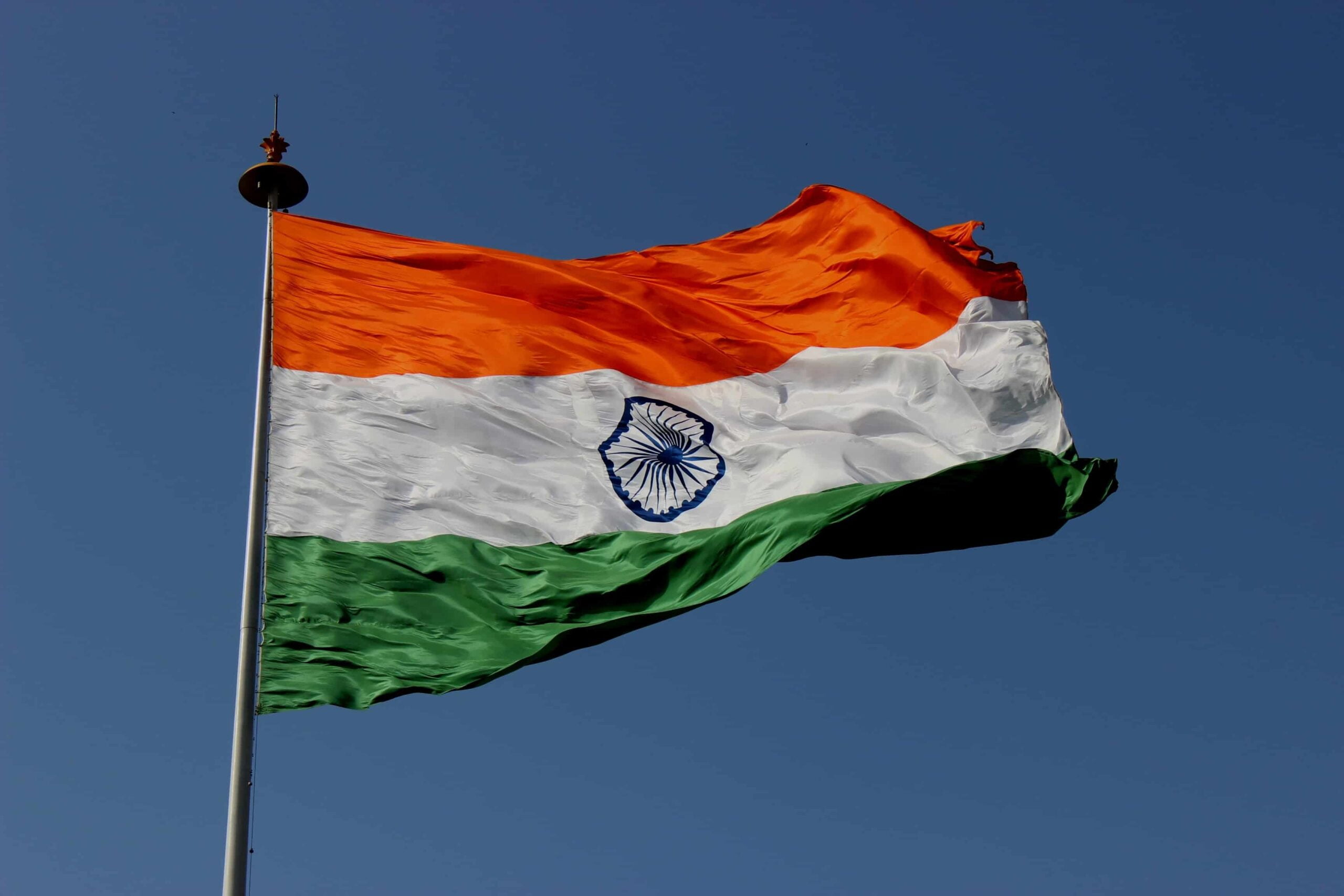 Indian Flag Pic