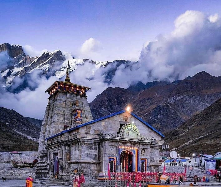 Kedarnath Pics