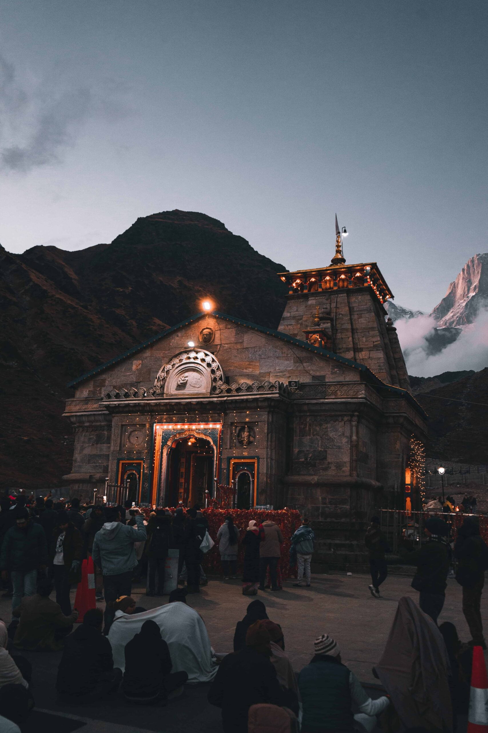 Kedarnath Photos
