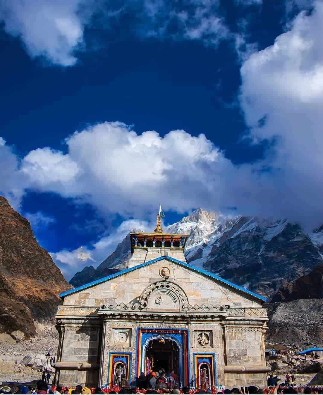 Kedarnath Images