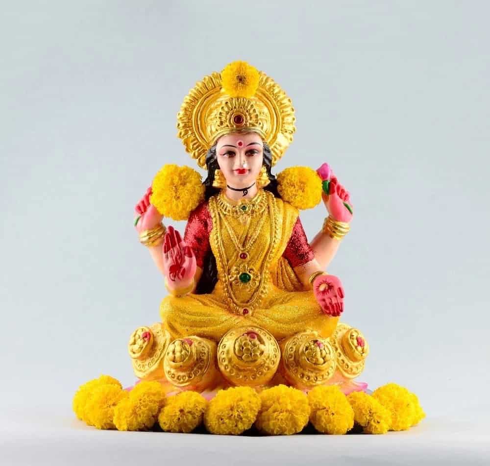 Jay Maa Laxmi Image