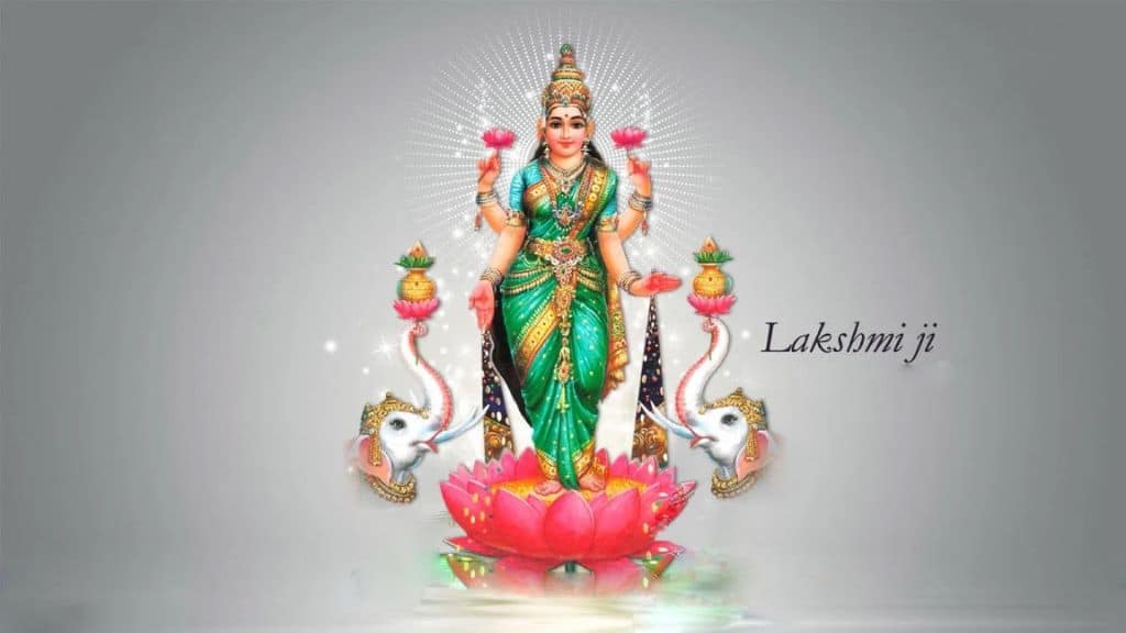 Maa Laxmi Images Thumbnail
