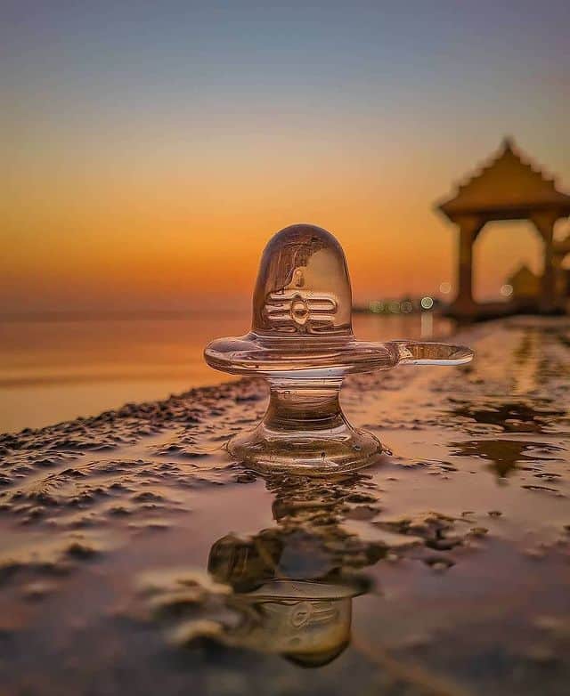 Shivling Pic