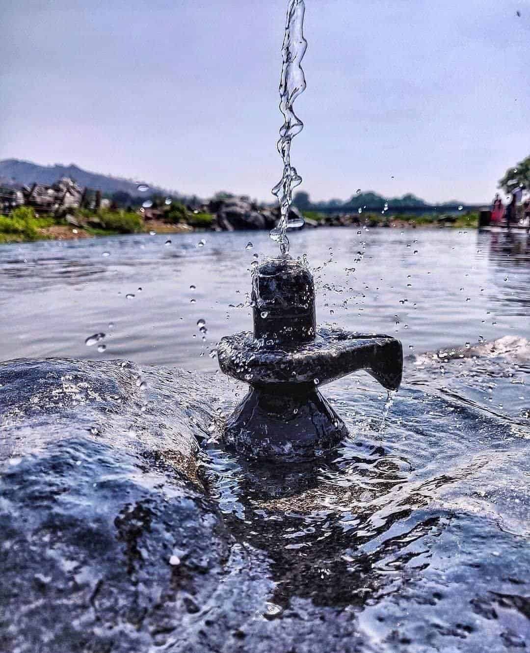 Shivling Wallpaper