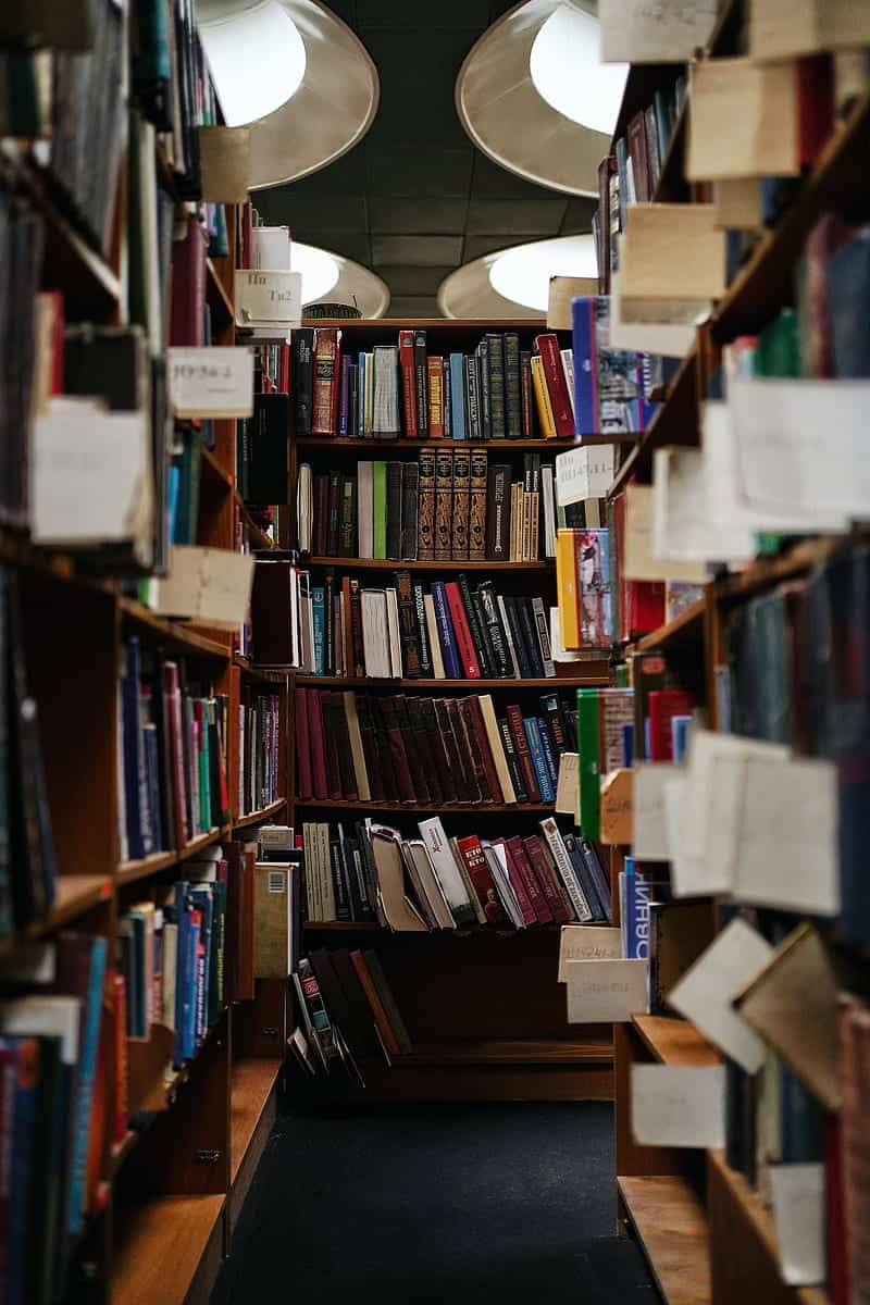Books DP for Instagram