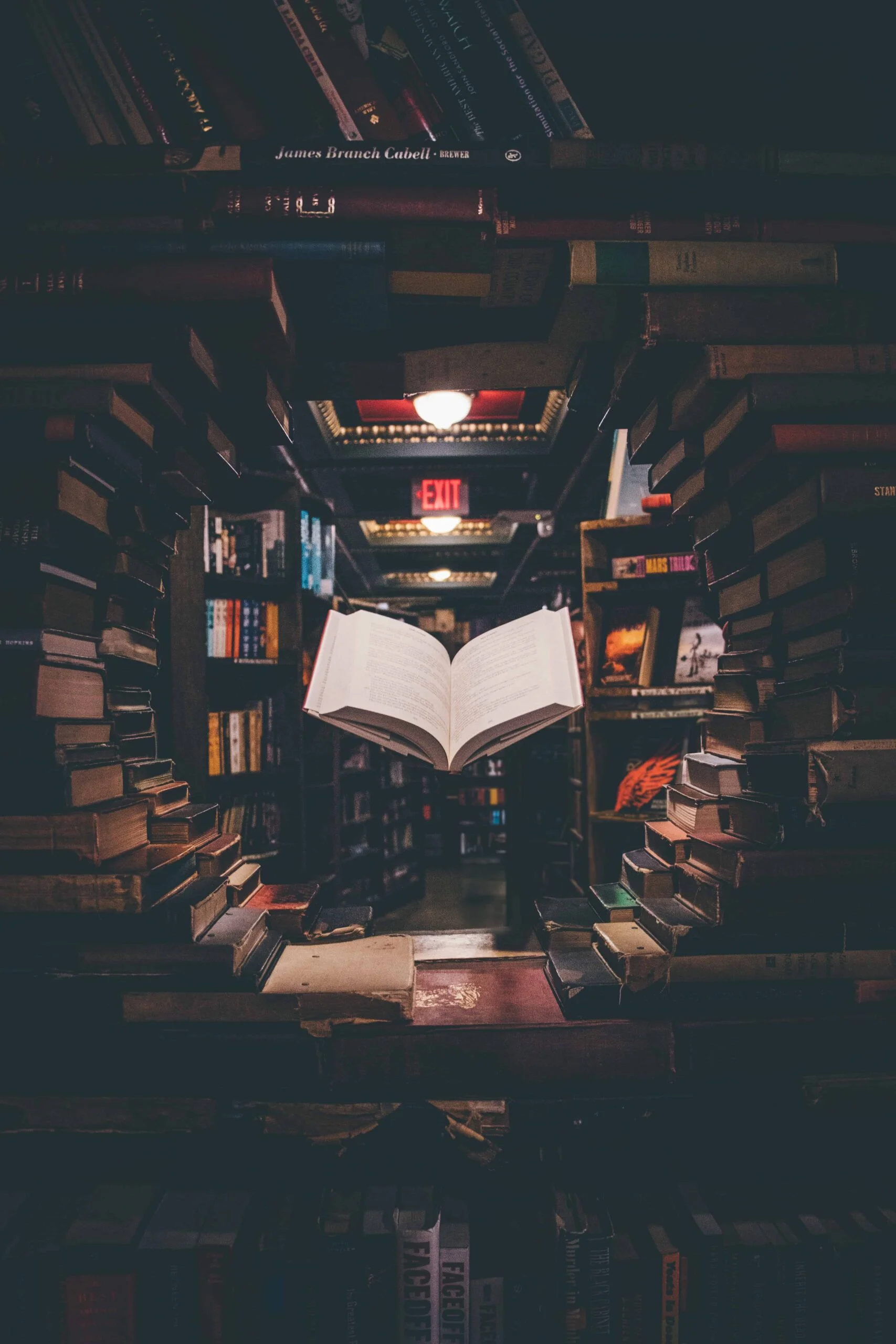 Study Books DP