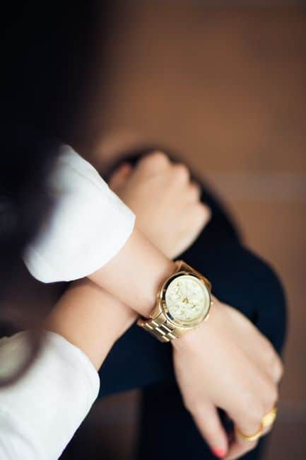 Stylish Hand DP