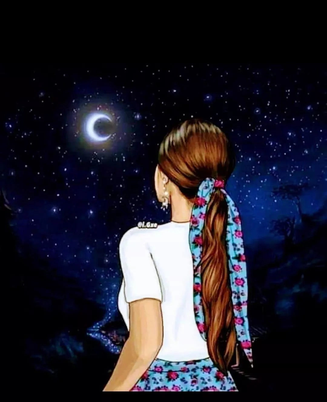 Profile Whatsapp DP