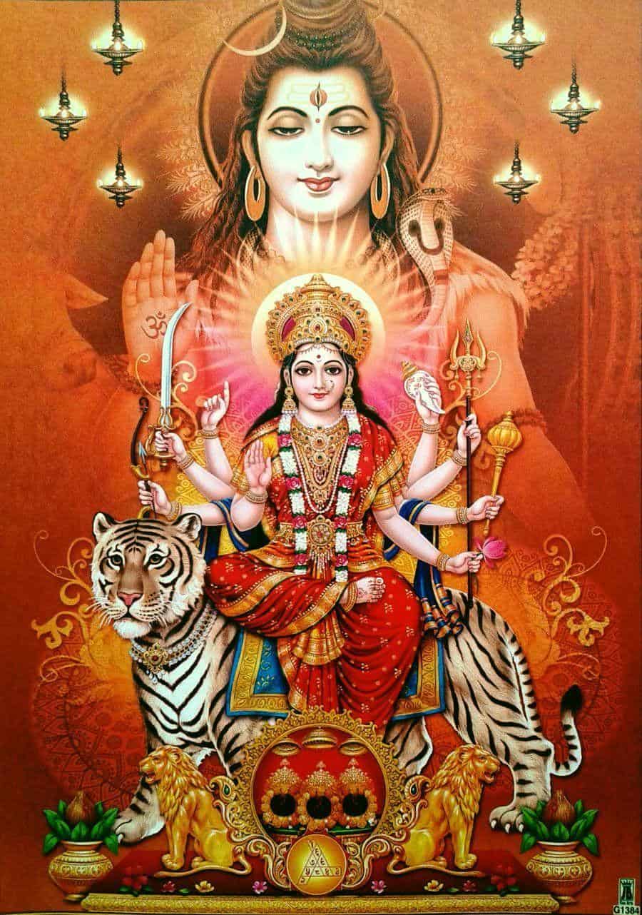 Ambe Maa Image