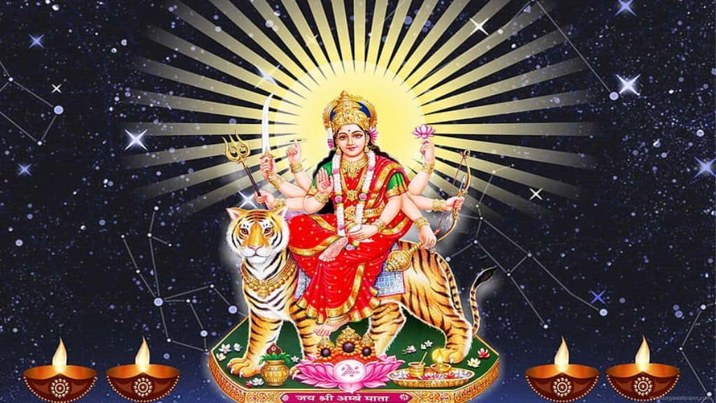 Ambe Maa Photo Thumbnail