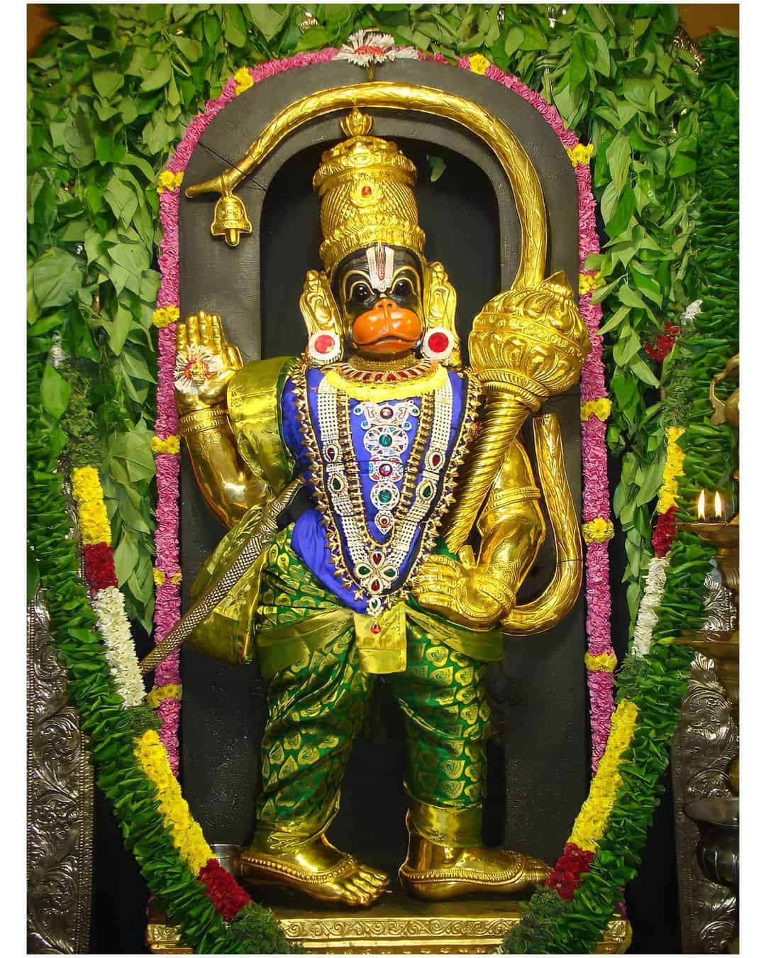 Sri Anjaneya Swamy Photos