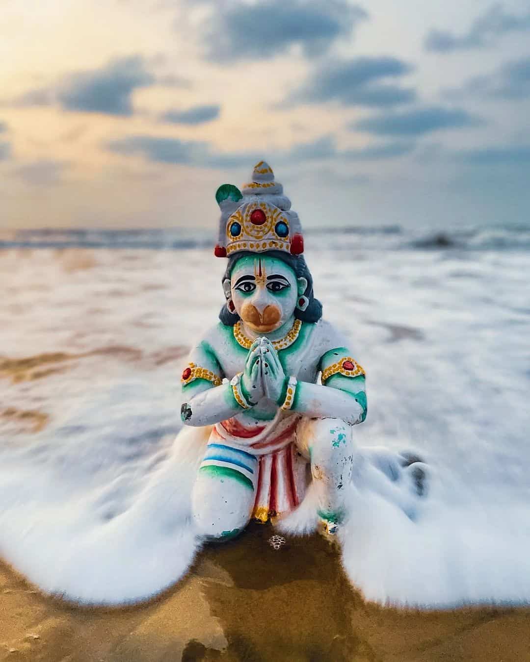 Anjaneya Swamy Photos