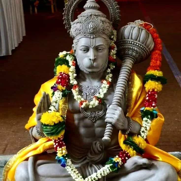 Anjaneya Swamy Pics