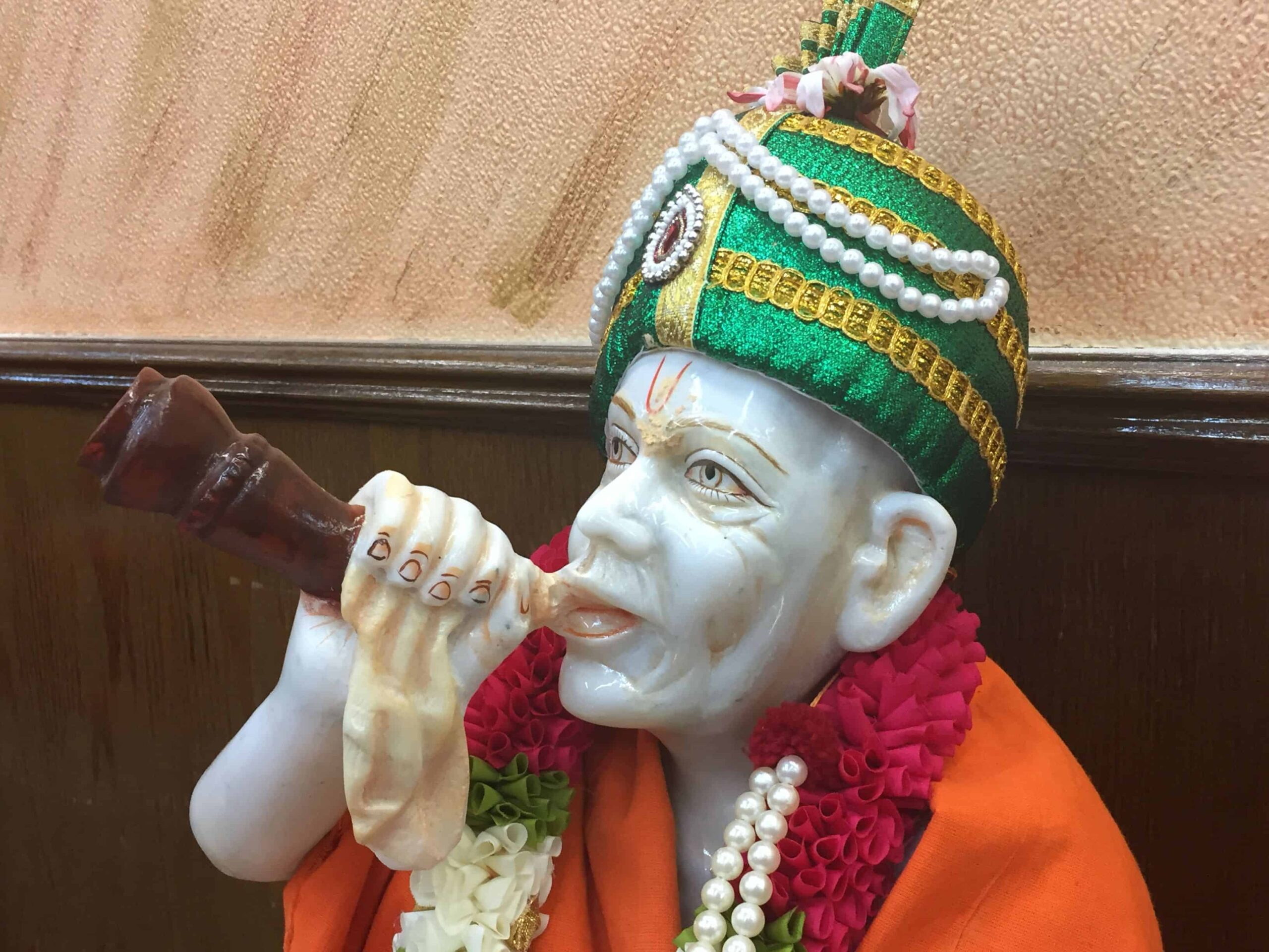 Gajanan Maharaj Photo