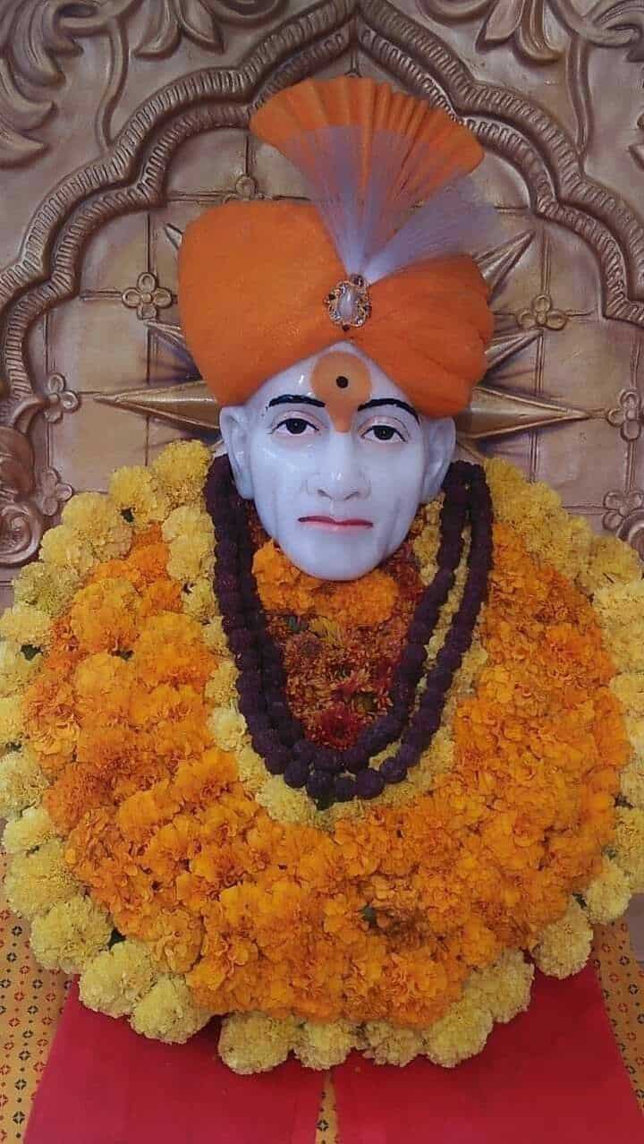 Gajanan Maharaj Images