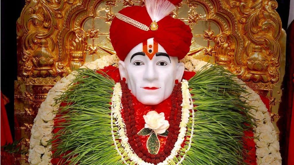 Gajanan Maharaj Photo Thumbnail